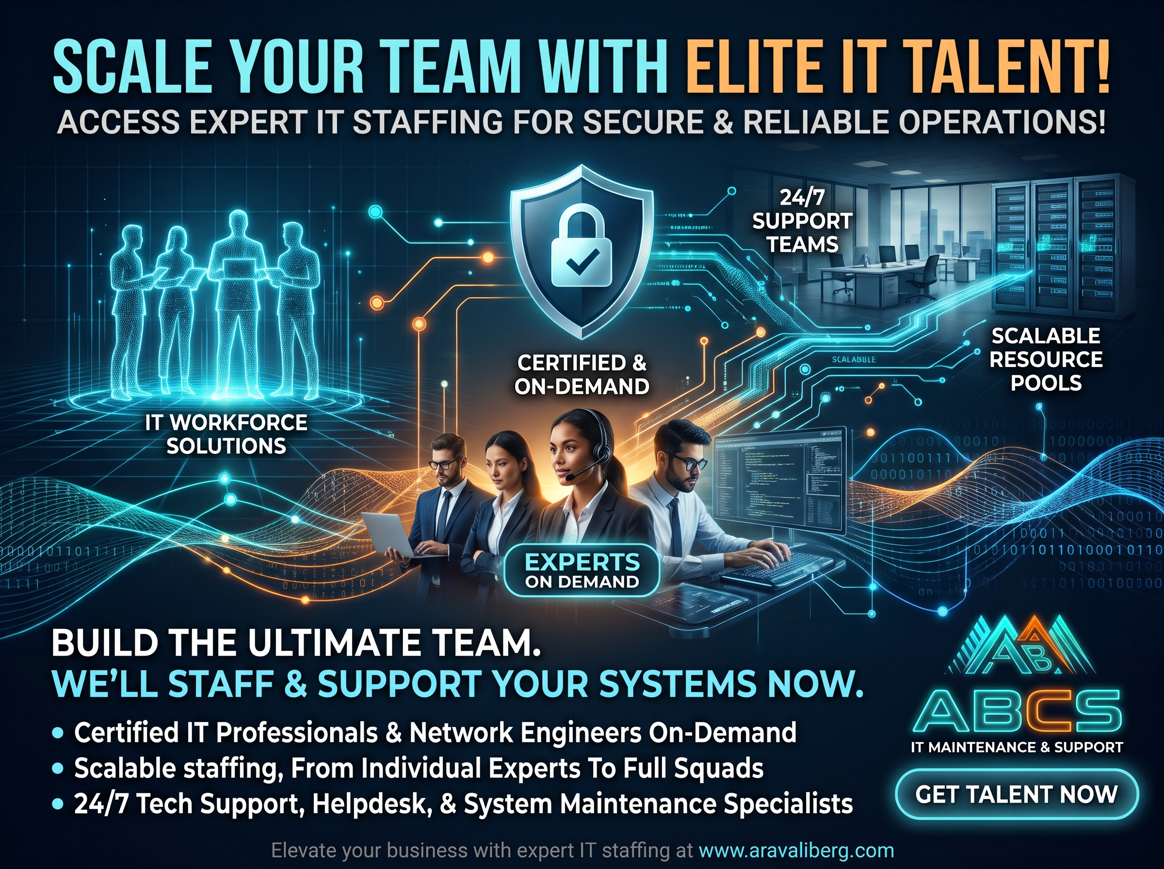 Managed Operations and Security